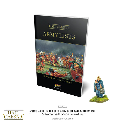 Biblical to Early Medieval - Hail Caesar - 109910020