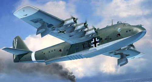 Blohm Voss BV 222 - 1:72 - Revell - 04383
