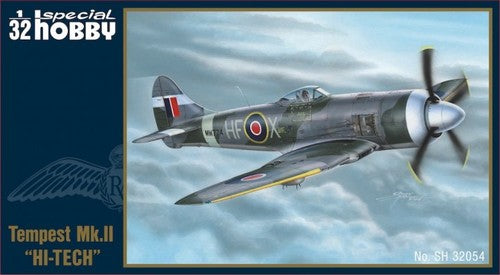 Tempest Mk.II "Hi-Tech" - 1:32 - Special Hobby - 32054