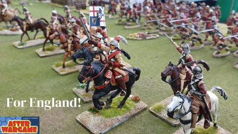 English Civil War ECW 54mm 1:32 Cromwell against Royalists A Call to Arms Set 2