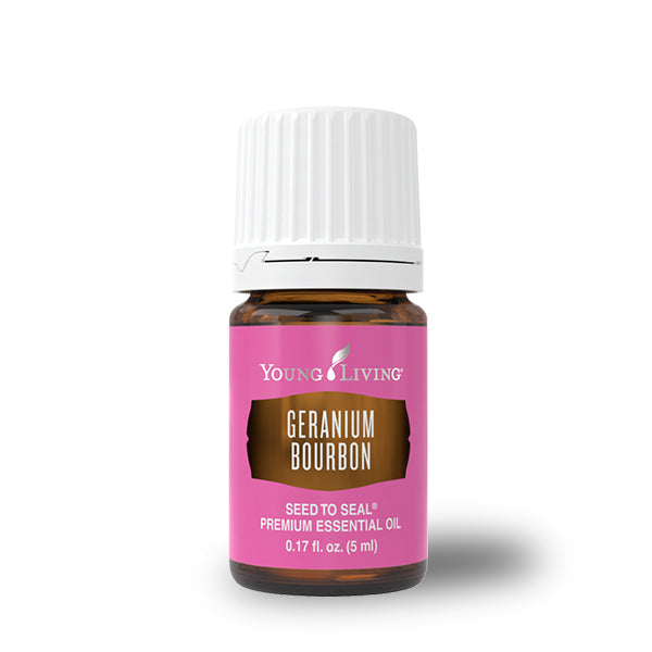 Oli Essenziali YOUNG LIVING - Geranio (Geranium Bourbon) - 5ml - 37742