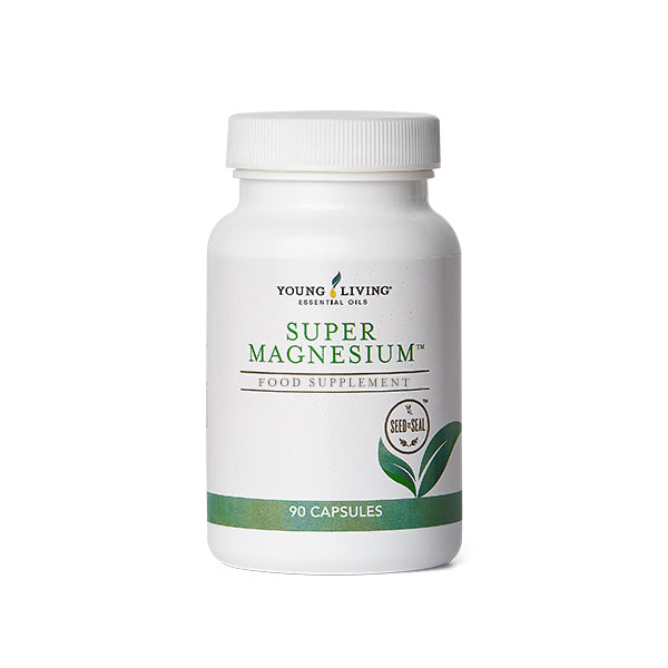 Oli Essenziali YOUNG LIVING - Super Magnesium - 236ml - 46994