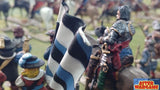 English Civil War ECW 54mm 1:32 Cromwell against Royalists A Call to Arms Set 4