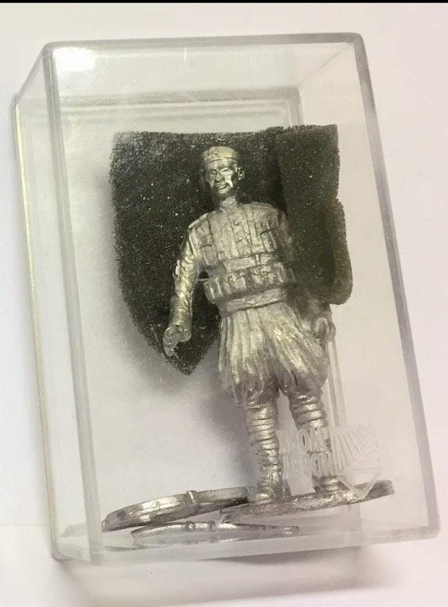 Giovane Fascista WWII - 54mm - Hobby & Work - N.2