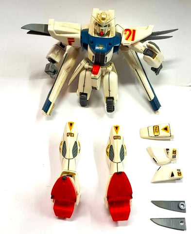 Gundam F91 - Vintage