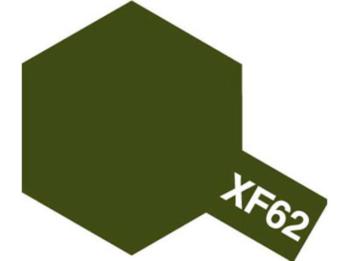 Olive Drab - Tamiya - TAMXF062 - @