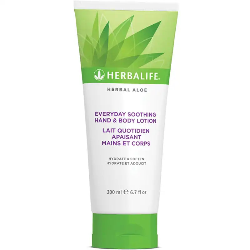 Herbalife - Lozione Mani e Corpo Herbal Aloe