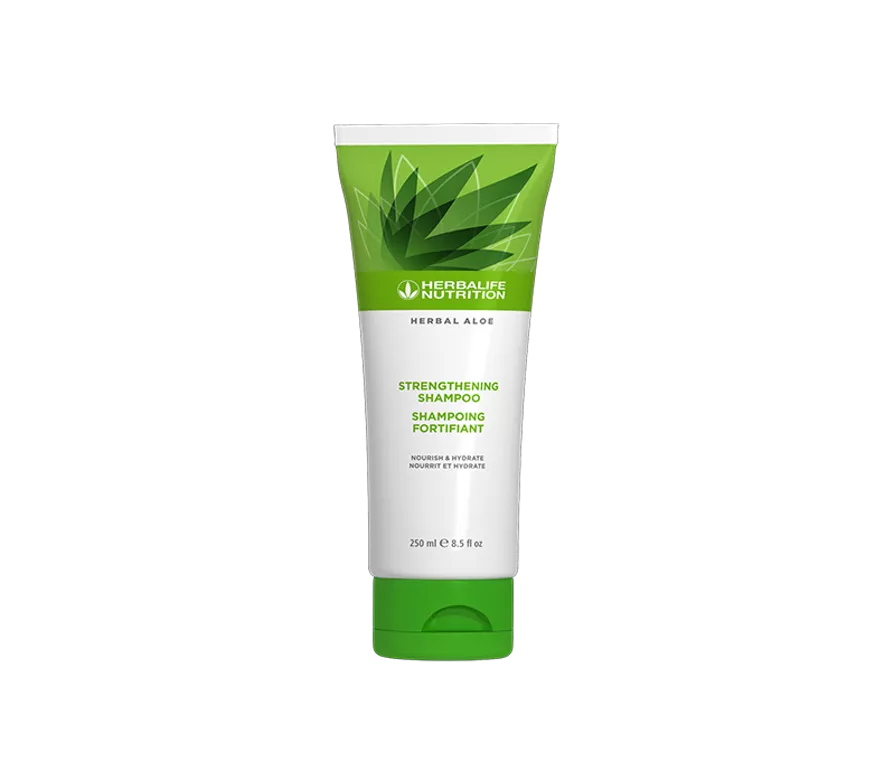 Herbalife - Herbal Aloe Shampoo Fortificante