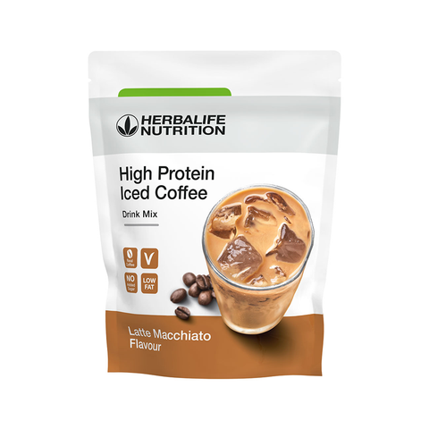 Herbalife - High Protein Iced Coffee Mocha 322 g