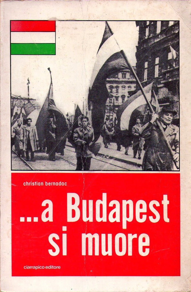 Libri - ...a Budapest si muore