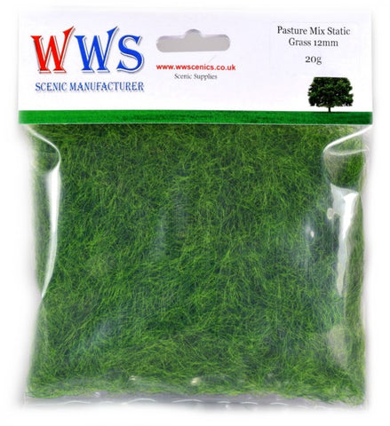 WWS - Pasture Grass - (20g.) - 12mm