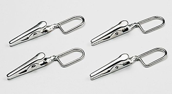 Tamiya 74528 - Alligator Clips for Paint Stand