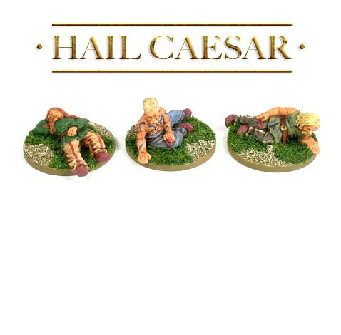 Warlord Games WG-CE-CAS-2 - Hail Caesar - Carrion Regardless - 28mm