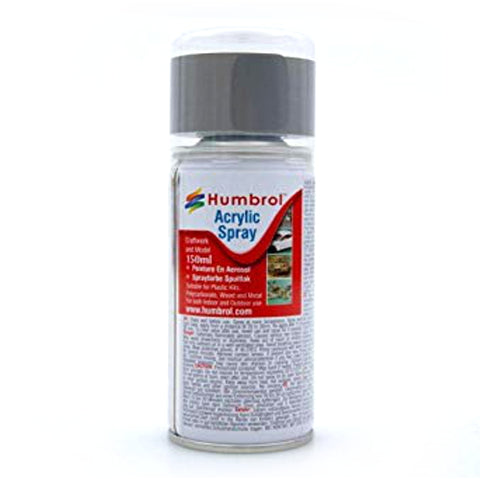 Humbrol - AD6001 (HUS001) - N.1 Primer - 150ml - Spray @
