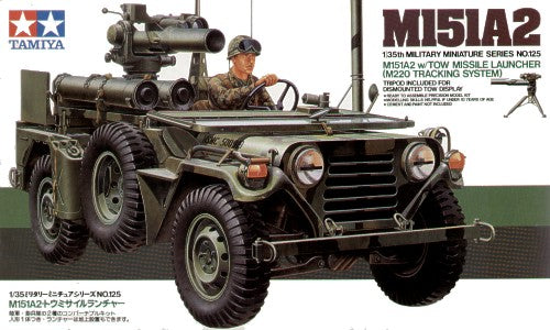 M151A2 Ford Mutt - 1:35 - Tamiya - 35125 - @