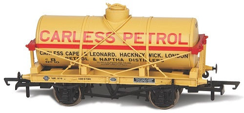 Oxford - OR76TK2002 - CARLESS NO.10 FUEL OIL TANK