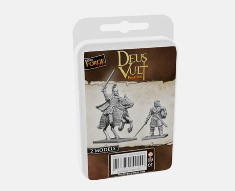 Fireforge - DVCH14 - STRATEGOS - 28mm - @