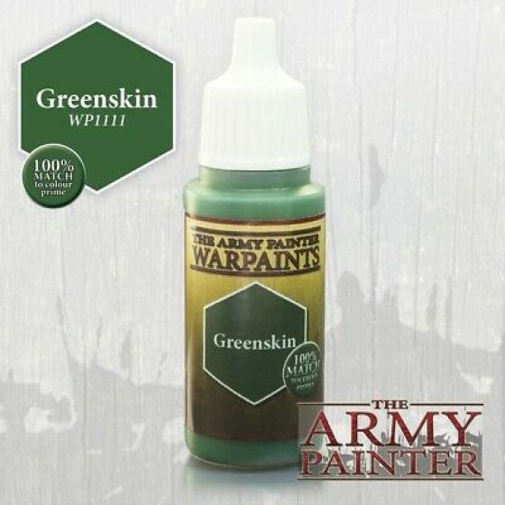 The Army Painter - WP1111 - Greenskin - 18ml