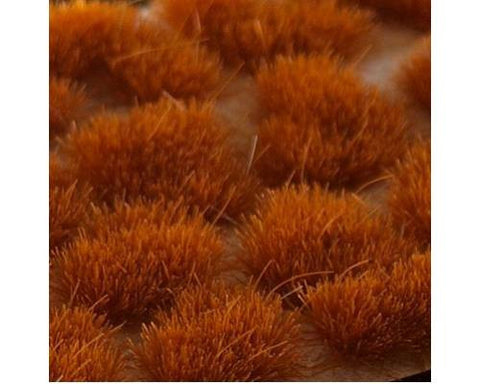 Great Escape - Gamer's Grass - Brown Tufts - GG008 @