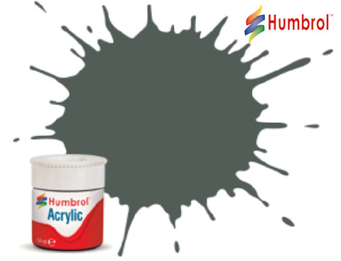 Humbrol - Paints & Painting - N.248 RLM 78  Himmlblau Matt - AB0248