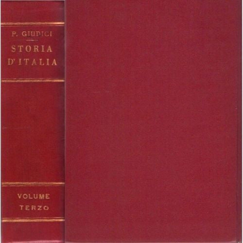 Storia d’Italia narrata dal popolo vol.3 - LIBRI - @