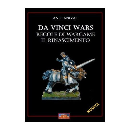 DA VINCI WARS - Regole di Wargame