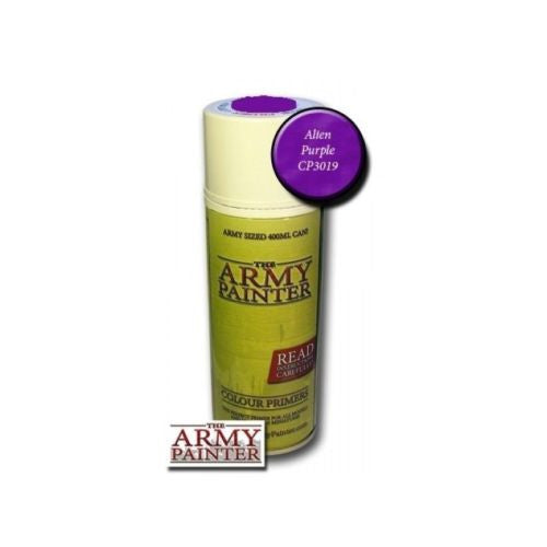 Color primer Alien purple - 400ml - The Army Painter - CP3019 - @
