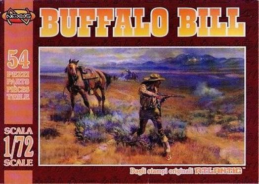 Atlantic (Nexus) - Buffalo bill - 1:72
