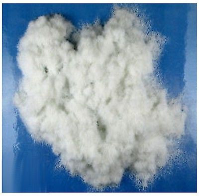 WWS - Static grass - Snow (30g.) - 2mm