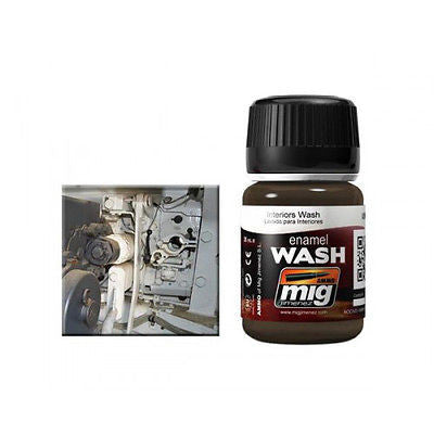Ammo of Mig - Wash - Interiors wash - 1003