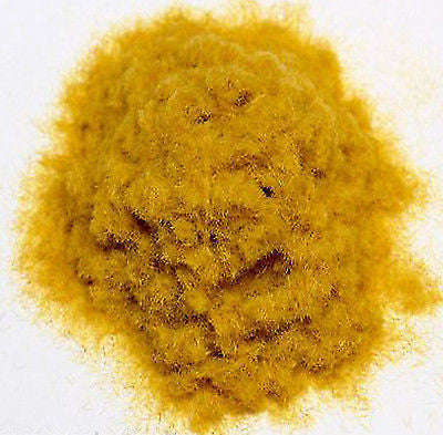 WWS - Static grass - Wheat Field (100g.) - 2mm