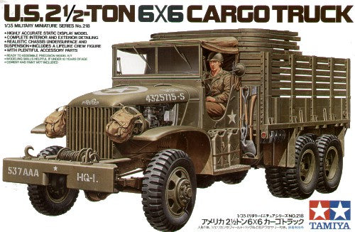 Tamiya 35218 - U.S. Type 353 - 1:35