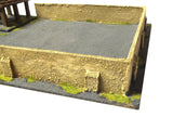 Depot - 28mm - Wargame Scenery - PAINTED