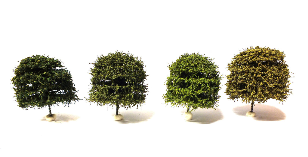 Trees - DG50 - Green Trees (50mm)