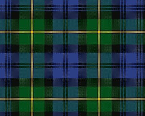 Battle Flag - Gordon Highlanders, 92nd Regiment of Foot (Napoleonic) - 28mm