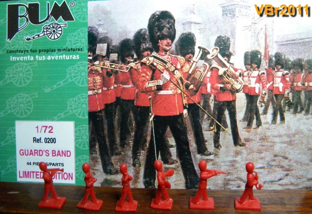Bum - 0200 - Guard's Band - 1:72