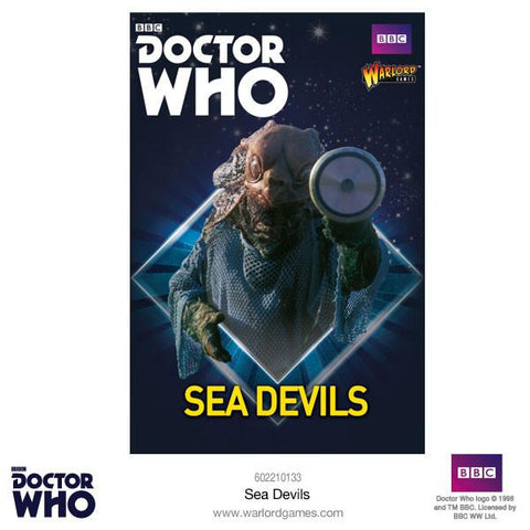 SEA DEVILS - 602210133