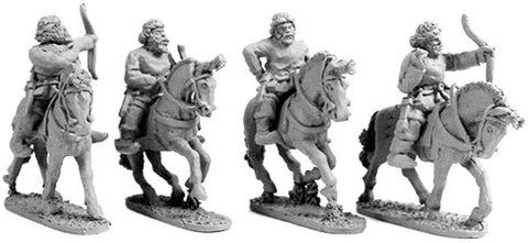 Xyston - Parthyaian horse archers - 15mm - ANC20055