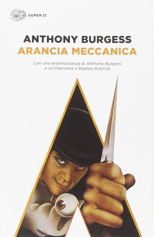 DVD - Arancia Meccanica