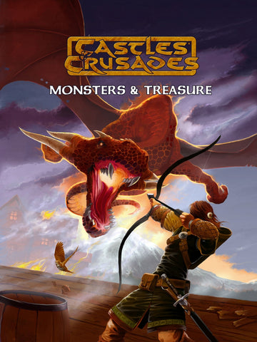 Castels & Crusades - Monsters & Treasure