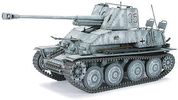 Marder III Sd.Kfz.139 - 1:35 - Tamiya - 35248 - @