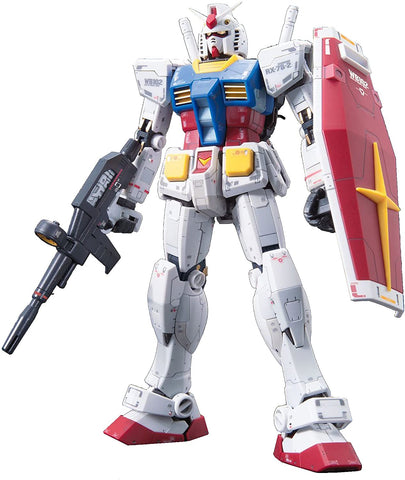 Bandai - RX-78-2 Gundam - 1/200