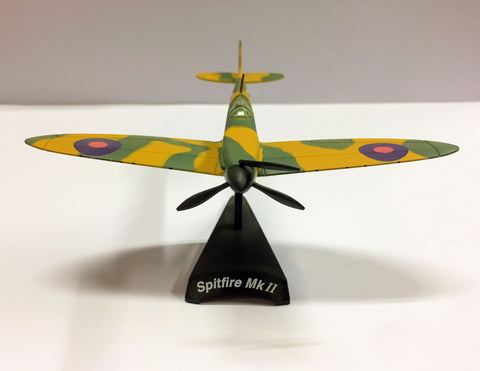 De Agostini - Spitfire Mk II - 1:100