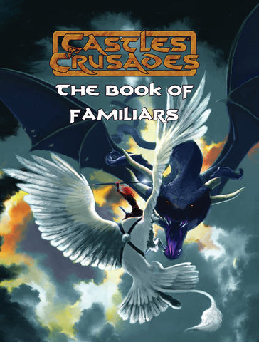 Castels & Crusades - The book of familiars - @