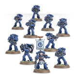 Space Marine Tactical Squad - 28mm - Warhammer 40,000
