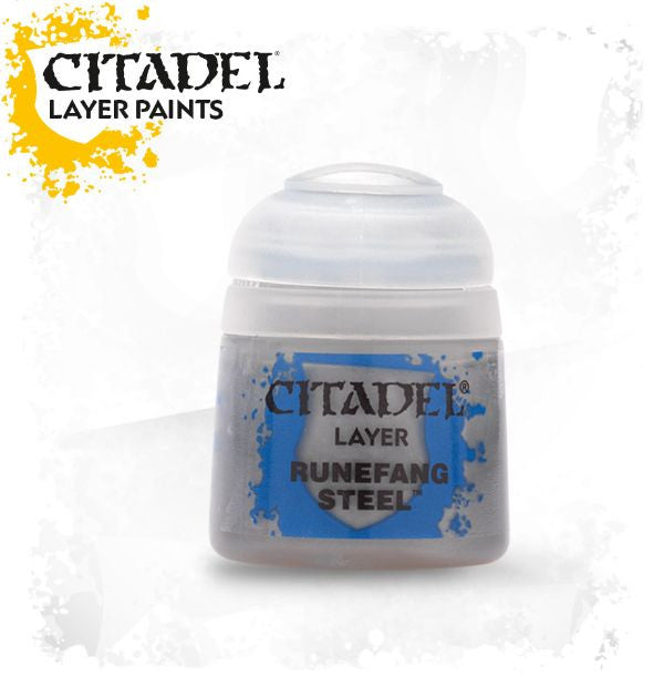 Citadel - Runefang Steel 12ml - L55