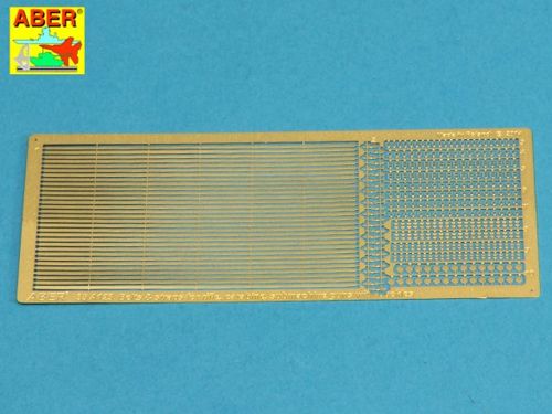 Belts and straps for rifle, carbines, sub-machine guns - 1:35 - Aber - 35A123 @