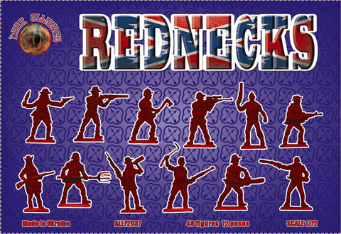 Rednecks - 1:72 - Dark Alliance - 72037
