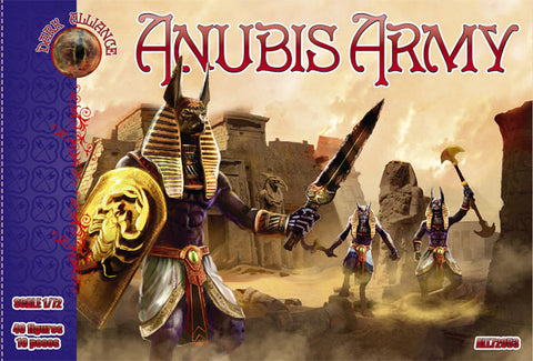 Anubis army - 1:72 - Dark Alliance - 72053