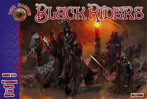 Black Riders - 1:72 - Dark Alliance - 72055